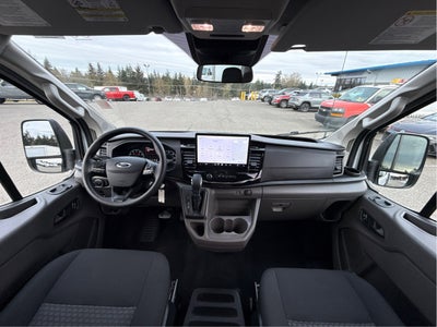2023 Ford Transit Passenger Wagon XL
