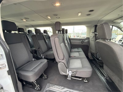 2023 Ford Transit Passenger Wagon XL