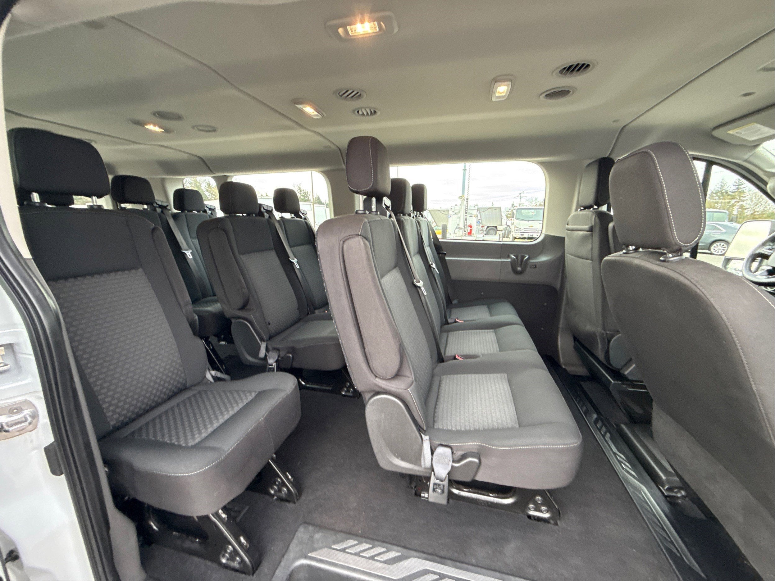2023 Ford Transit Passenger Wagon XL