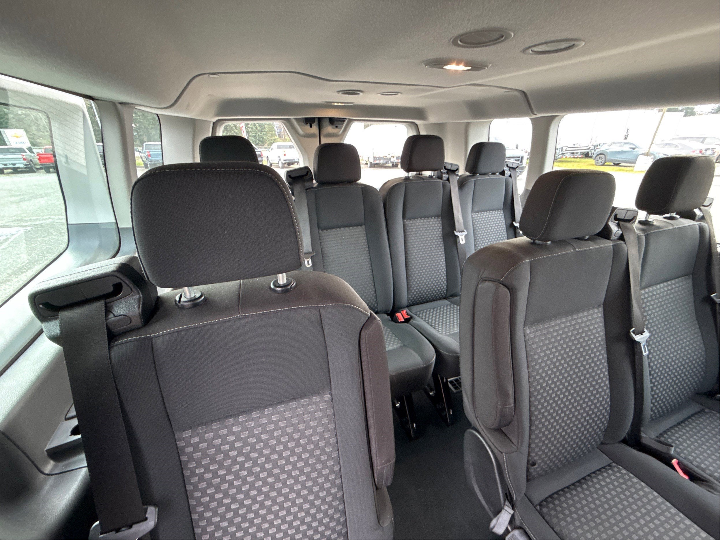 2023 Ford Transit Passenger Wagon XL