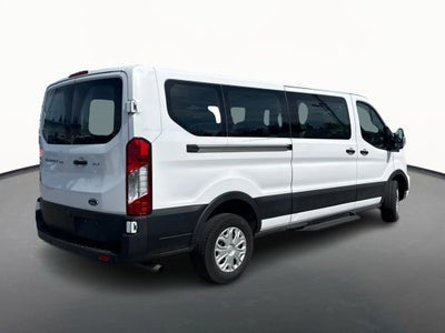 2023 Ford Transit Passenger Wagon XL