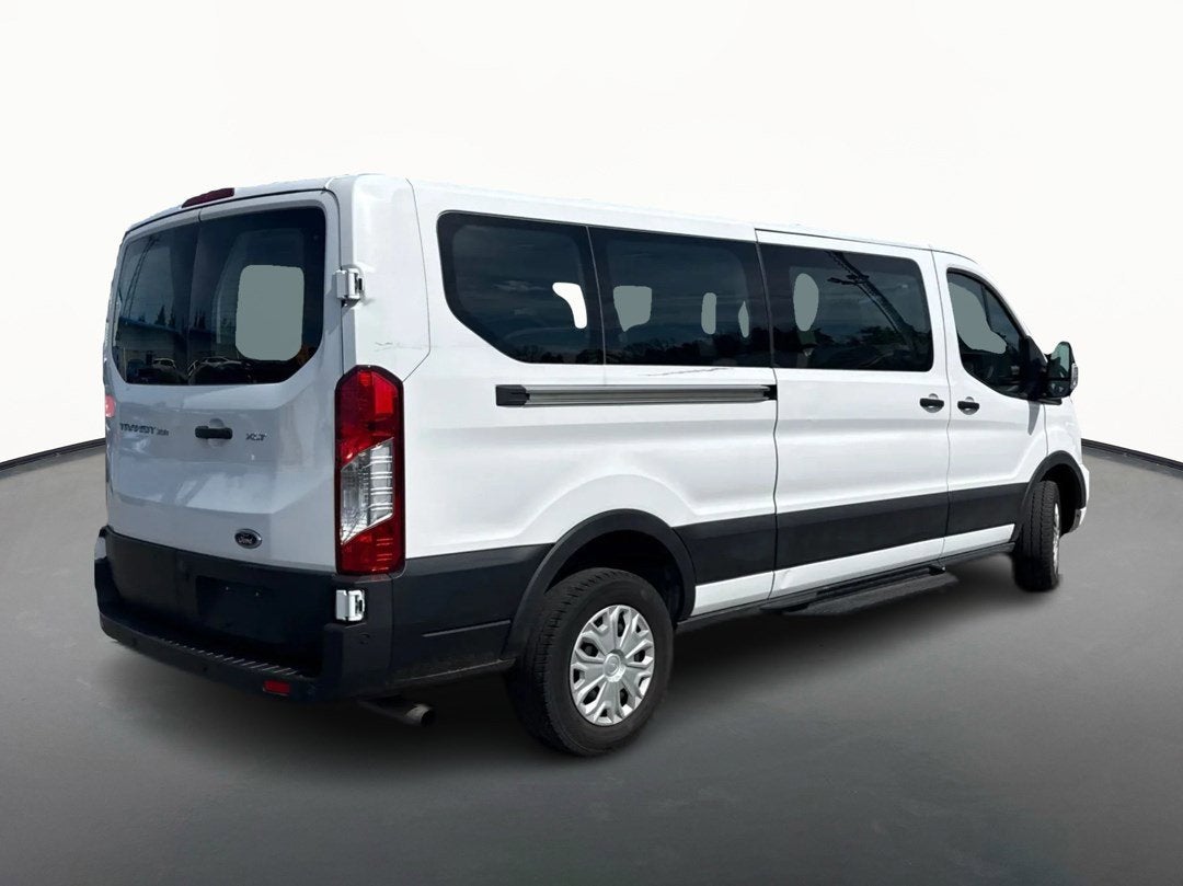 2023 Ford Transit Passenger Wagon XL