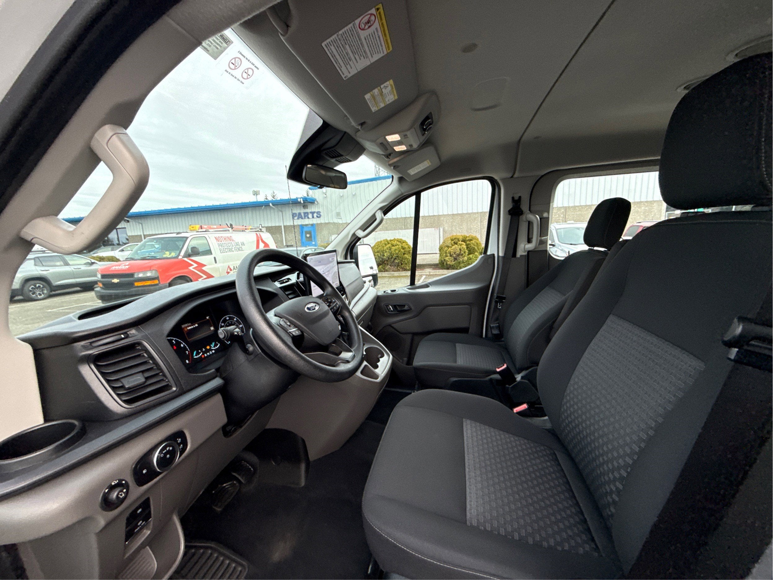 2023 Ford Transit Passenger Wagon XL