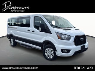 2023 Ford Transit Passenger Wagon XL