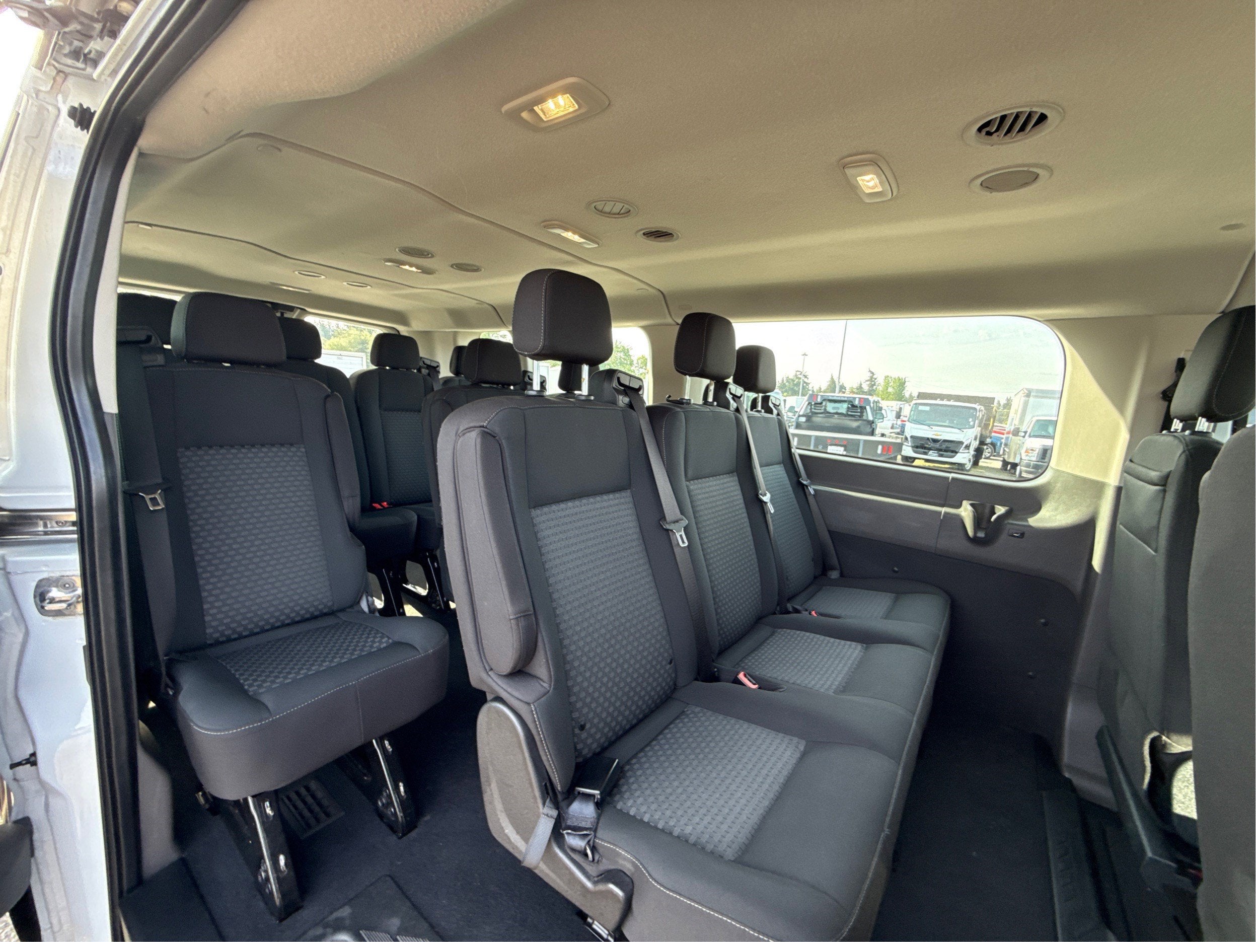 2023 Ford Transit Passenger Wagon XL
