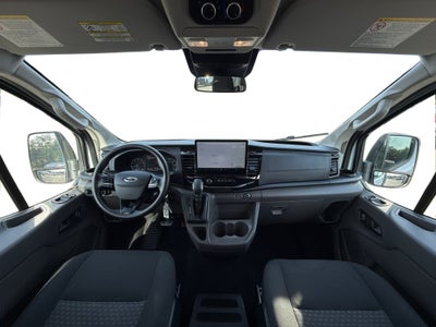 2023 Ford Transit Passenger Wagon XL
