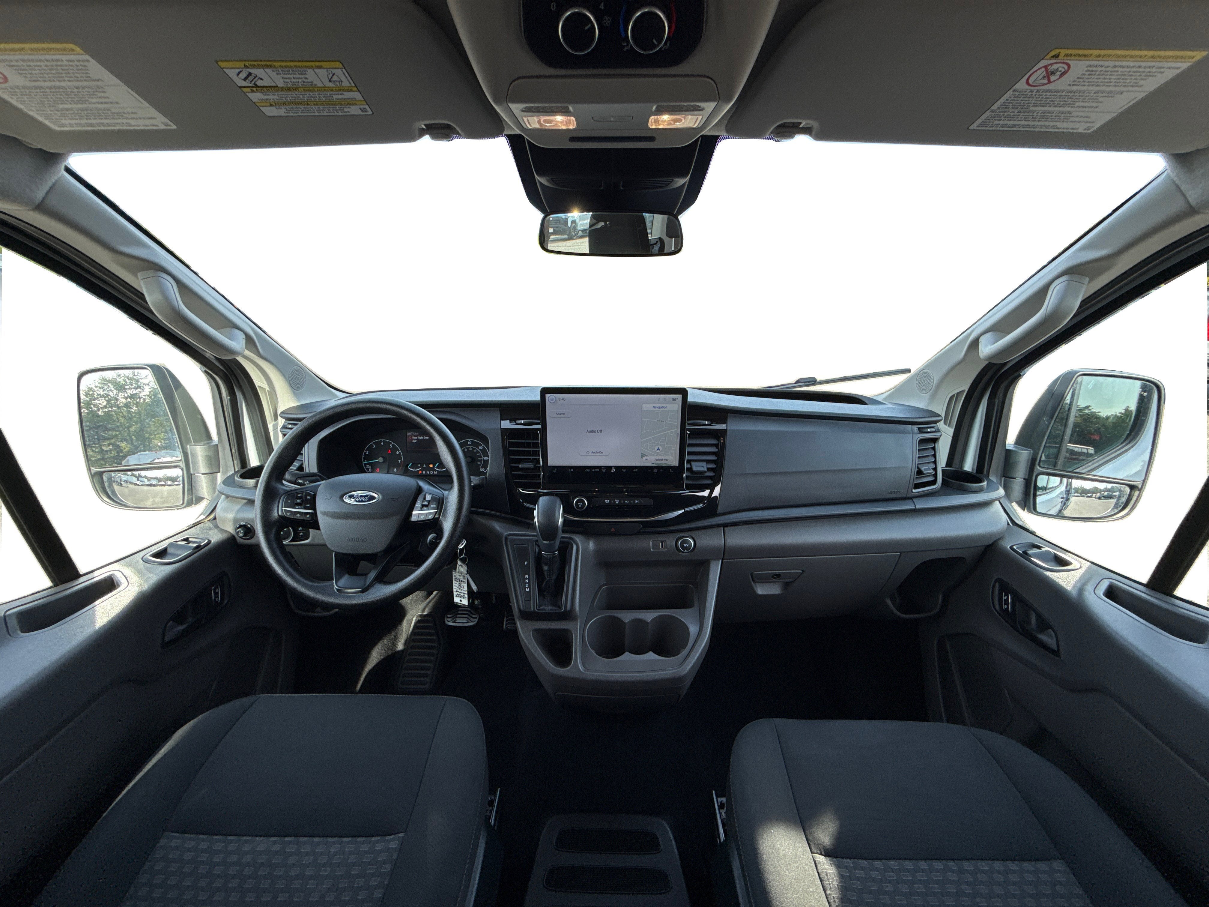 2023 Ford Transit Passenger Wagon XL