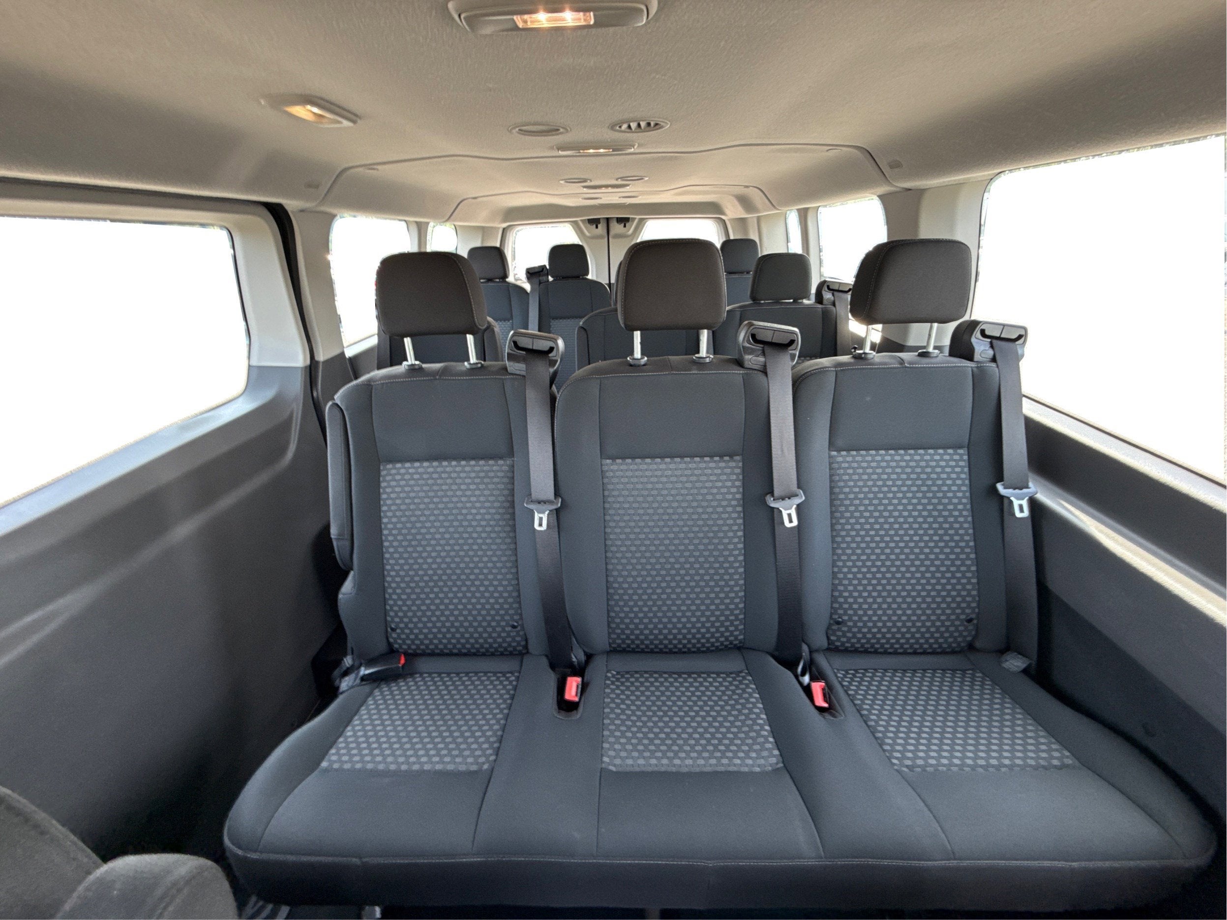 2023 Ford Transit Passenger Wagon XL