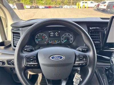 2023 Ford Transit Passenger Wagon XL