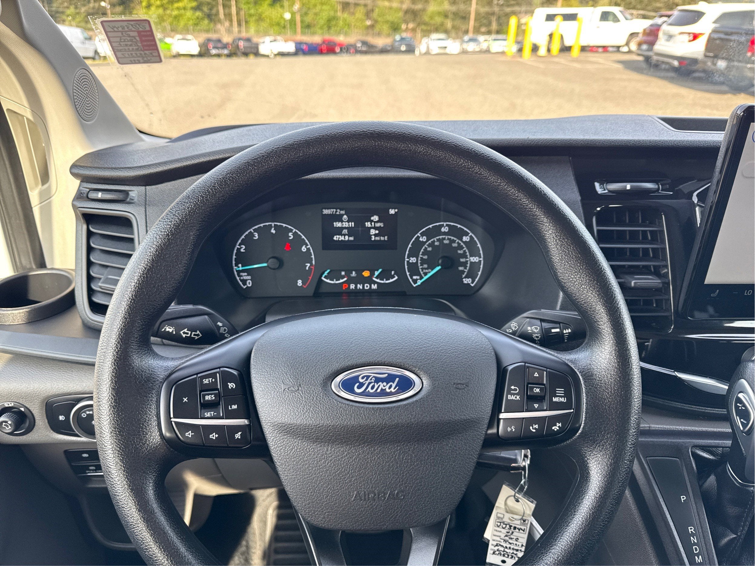 2023 Ford Transit Passenger Wagon XL