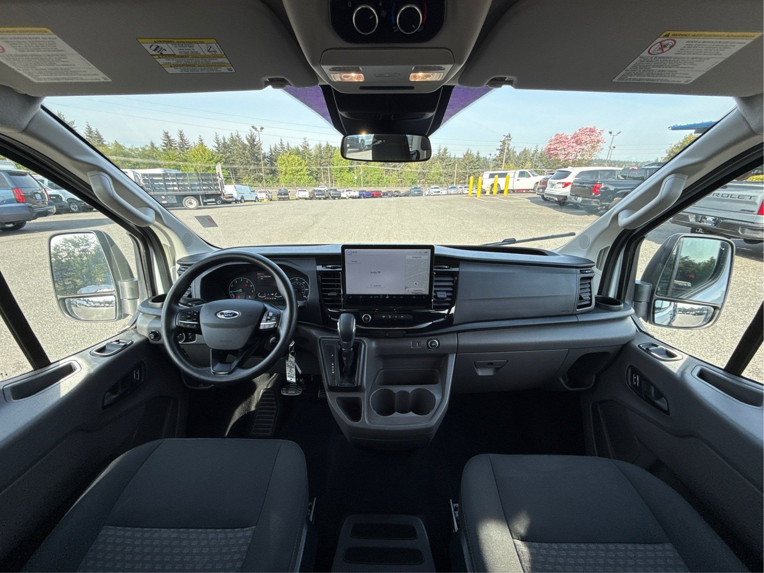 2023 Ford Transit Passenger Wagon XL