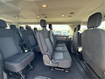 2023 Ford Transit Passenger Wagon XL