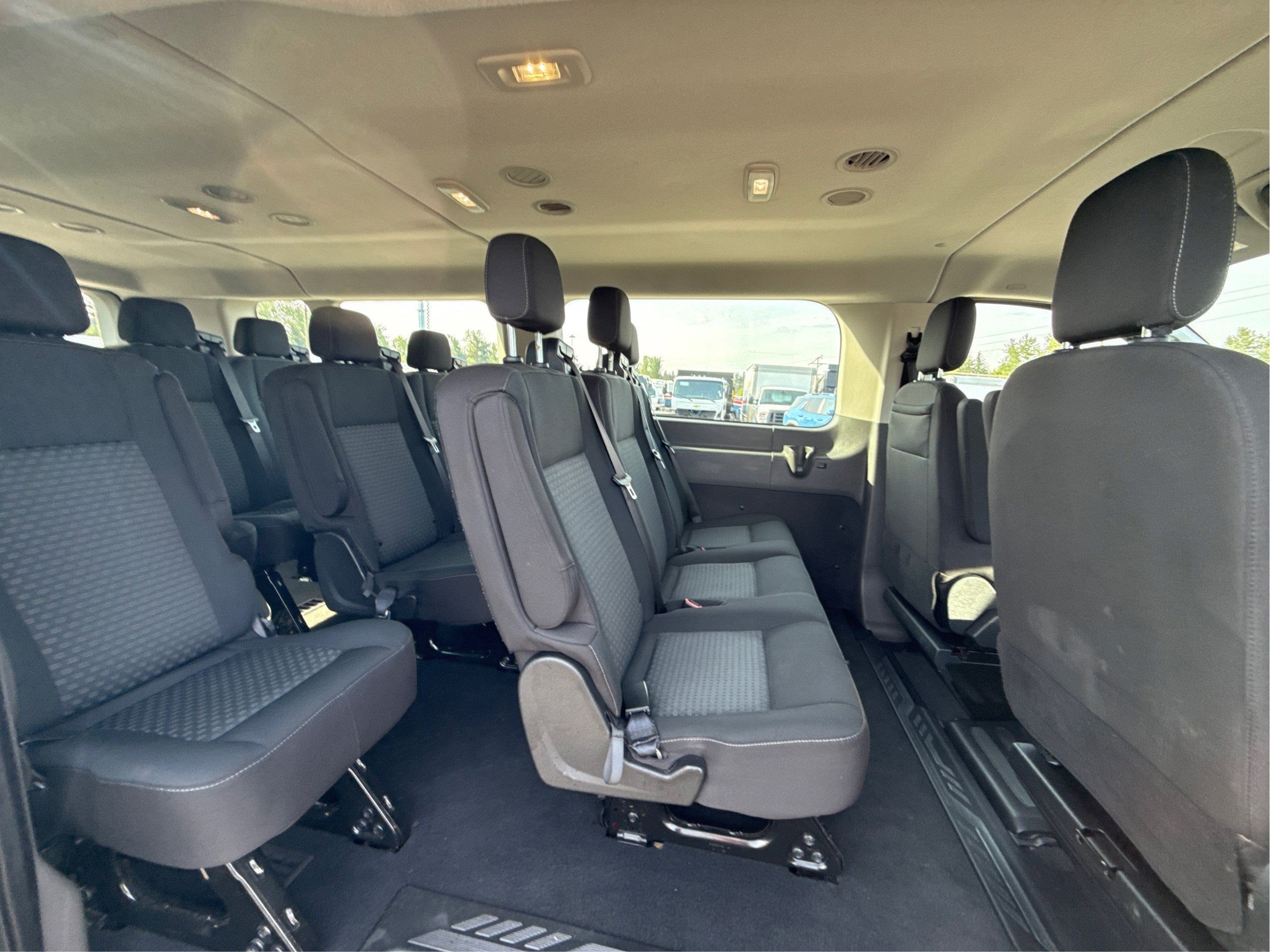 2023 Ford Transit Passenger Wagon XL