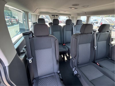 2023 Ford Transit Passenger Wagon XL