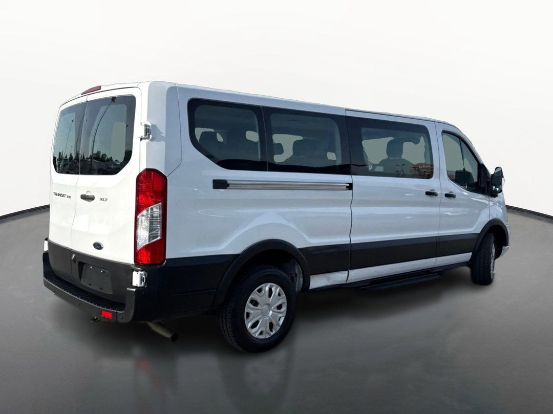 2023 Ford Transit Passenger Wagon XL