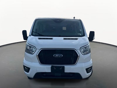 2023 Ford Transit Passenger Wagon XL