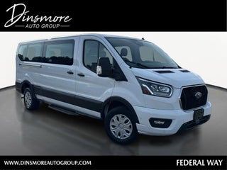 2023 Ford Transit Passenger Wagon XL