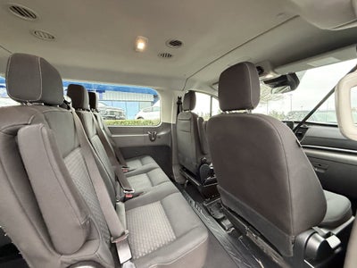 2021 Ford Transit Passenger Wagon XLT