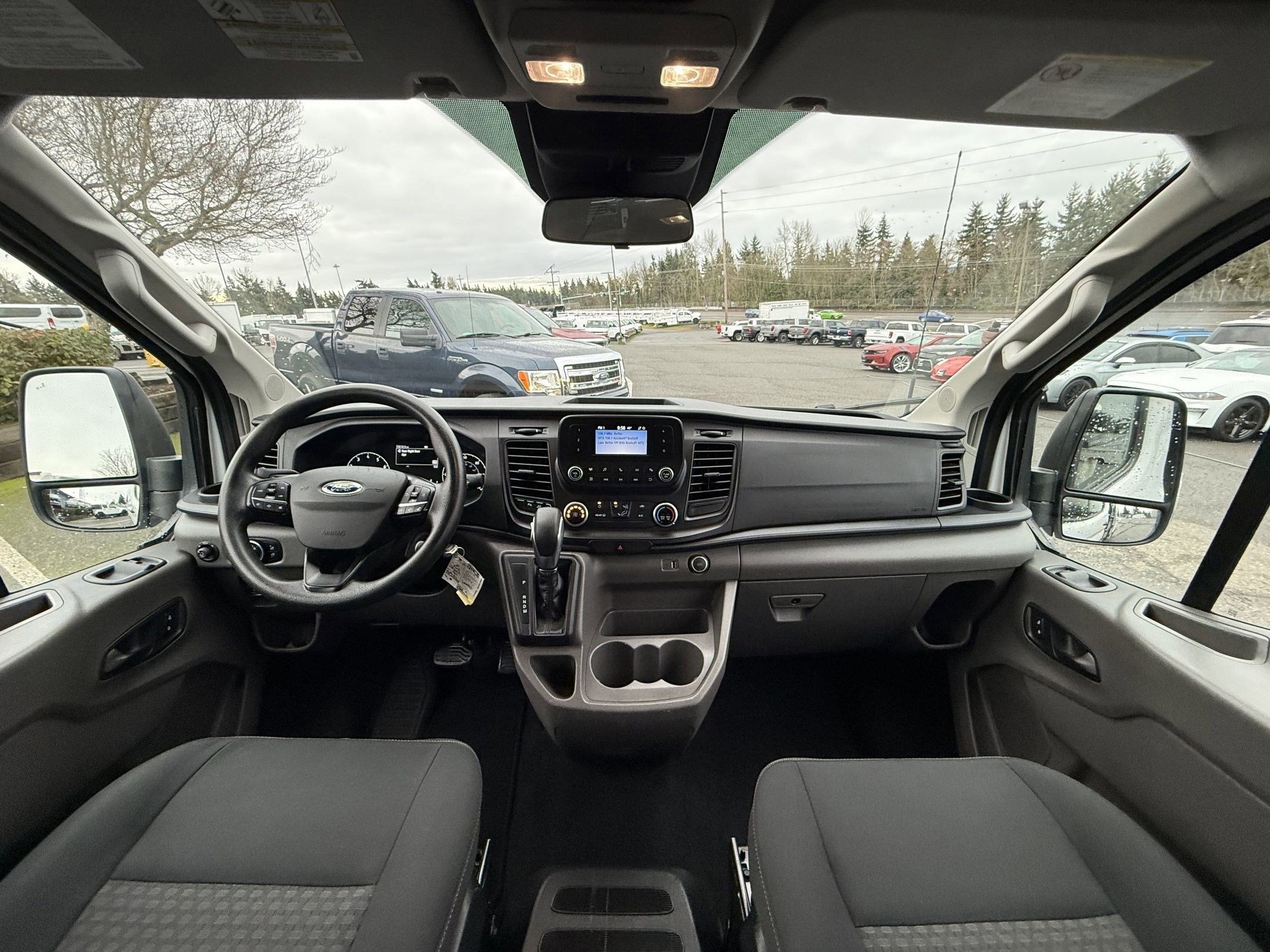 2021 Ford Transit Passenger Wagon XLT