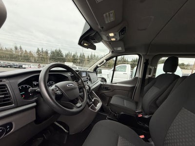 2021 Ford Transit Passenger Wagon XLT
