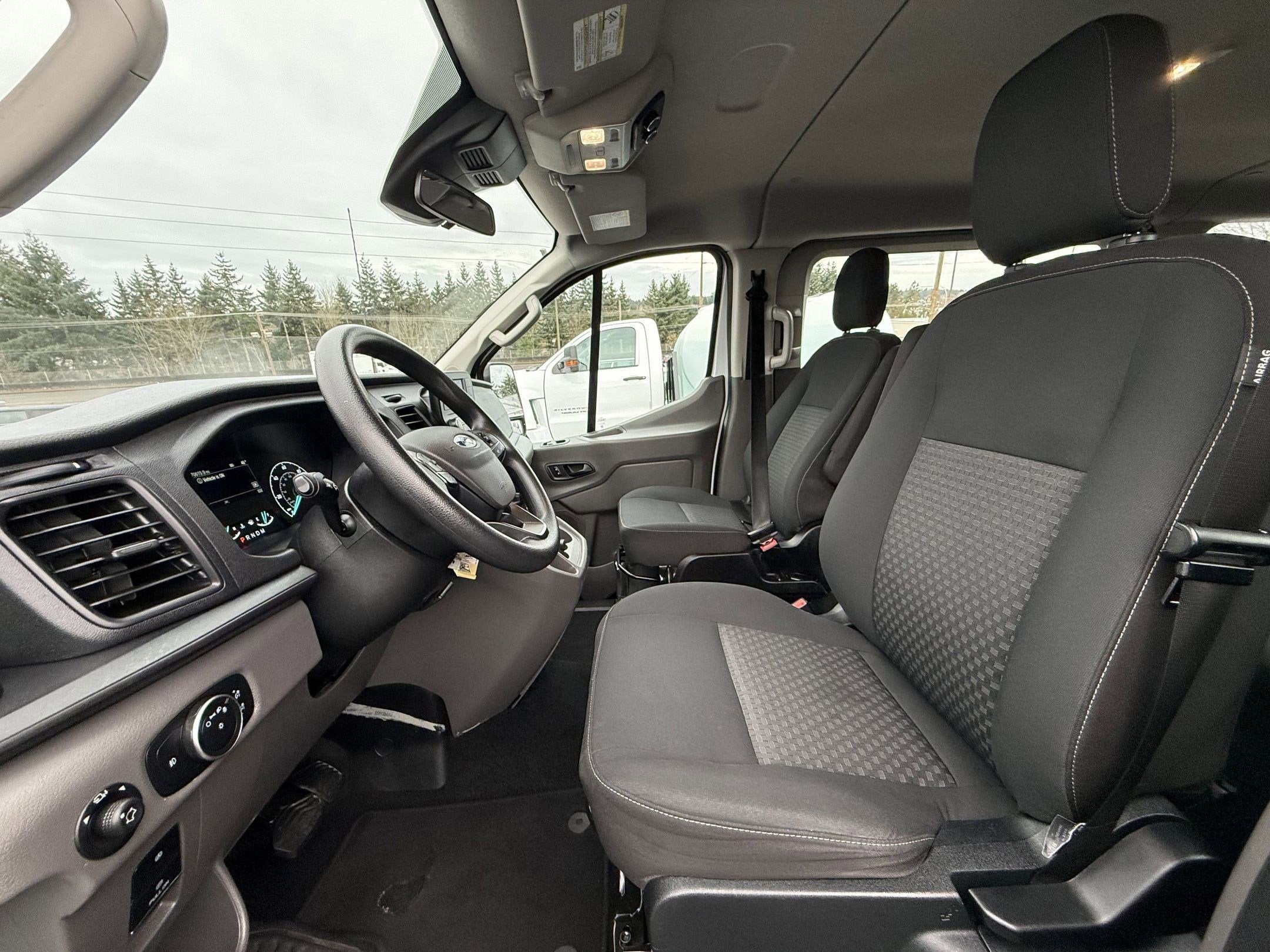 2021 Ford Transit Passenger Wagon XLT
