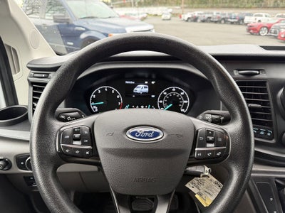 2021 Ford Transit Passenger Wagon XLT