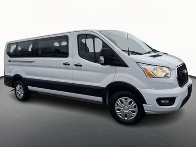 2021 Ford Transit Passenger Wagon XLT