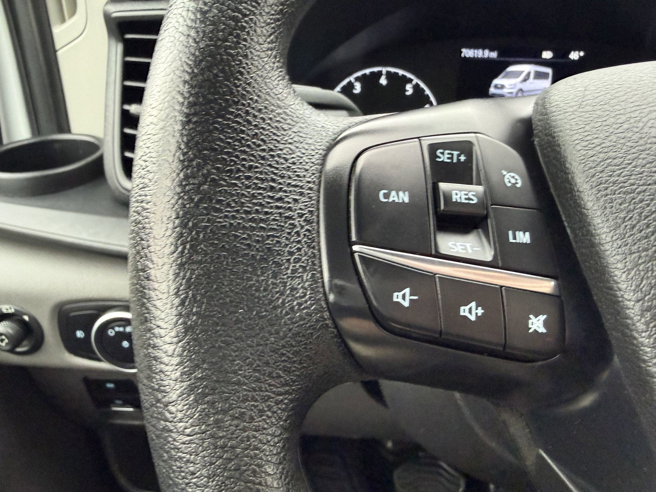 2021 Ford Transit Passenger Wagon XLT