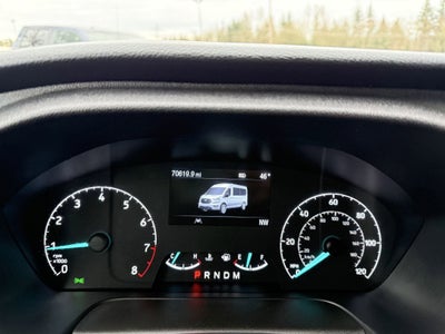 2021 Ford Transit Passenger Wagon XLT