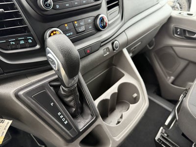 2021 Ford Transit Passenger Wagon XLT
