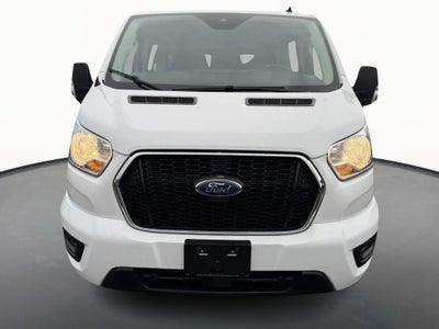 2021 Ford Transit Passenger Wagon XLT