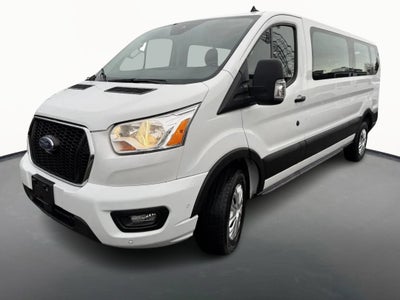2021 Ford Transit Passenger Wagon XLT