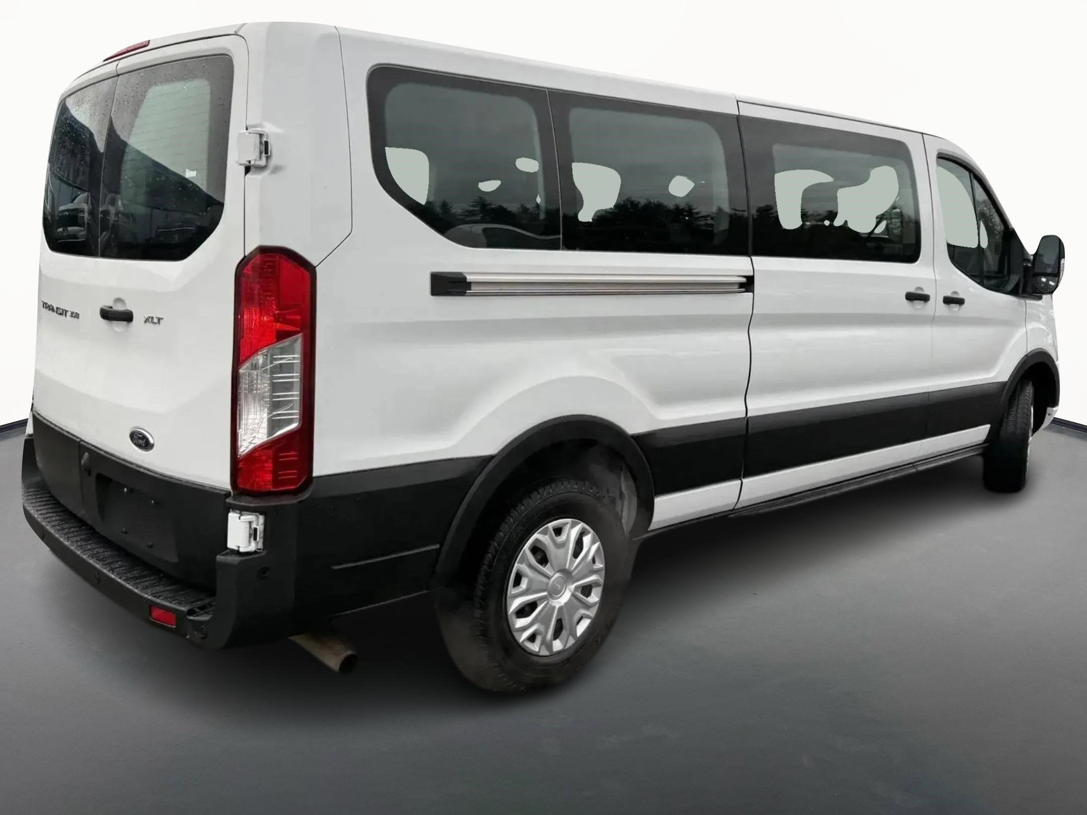 2021 Ford Transit Passenger Wagon XLT