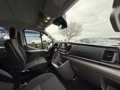 2021 Ford Transit Passenger Wagon XLT