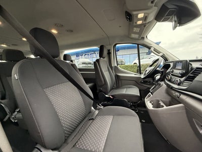 2021 Ford Transit Passenger Wagon XLT