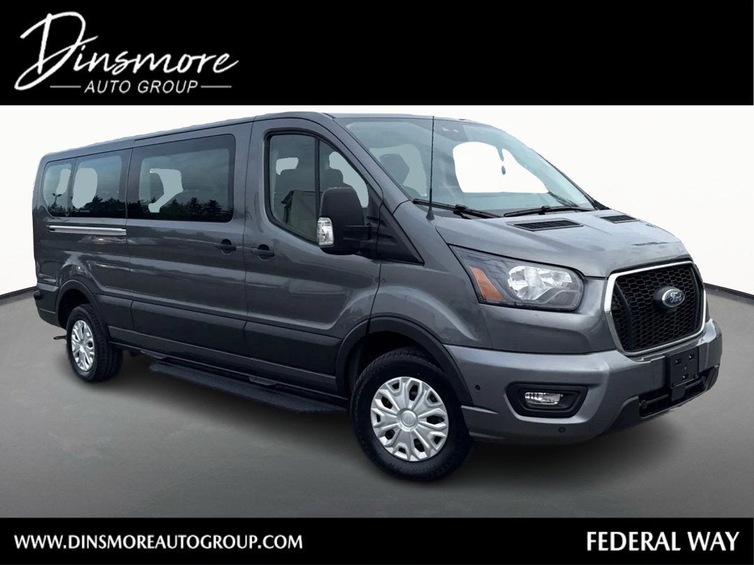 2024 Ford Transit-350 Passenger Van XLT