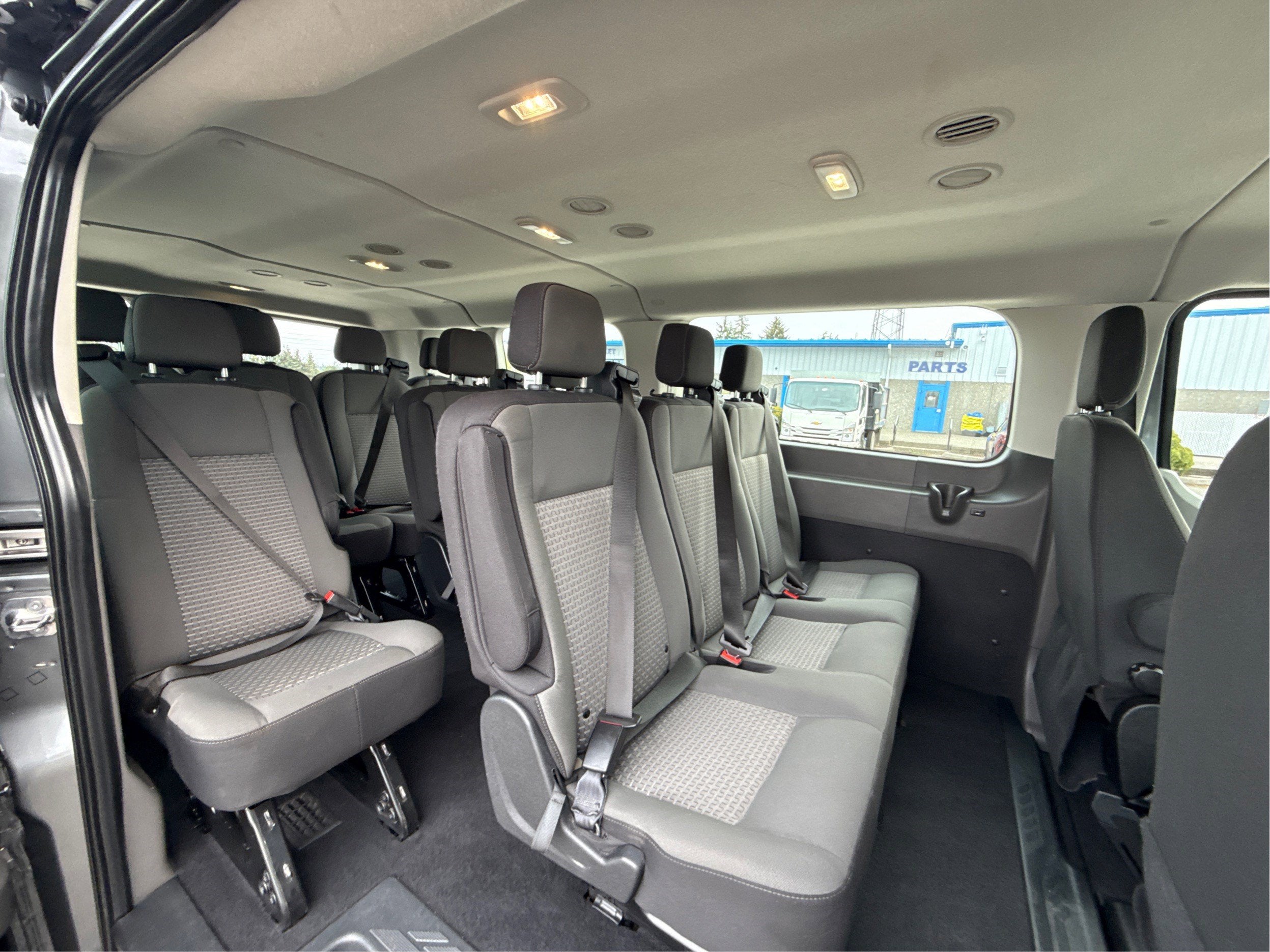 2024 Ford Transit-350 Passenger Van XLT