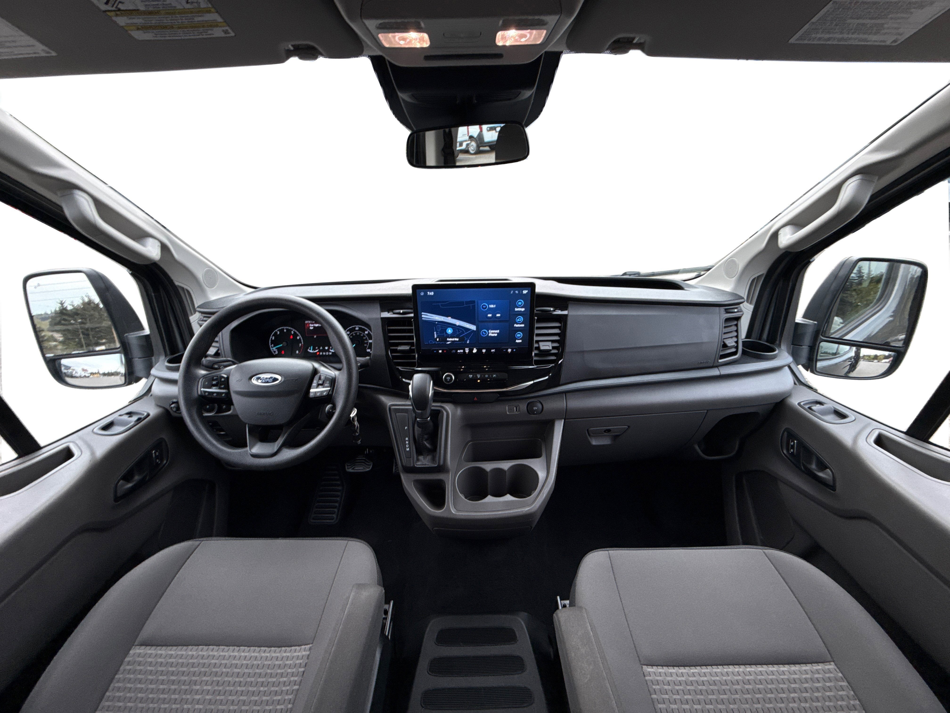 2024 Ford Transit-350 Passenger Van XLT