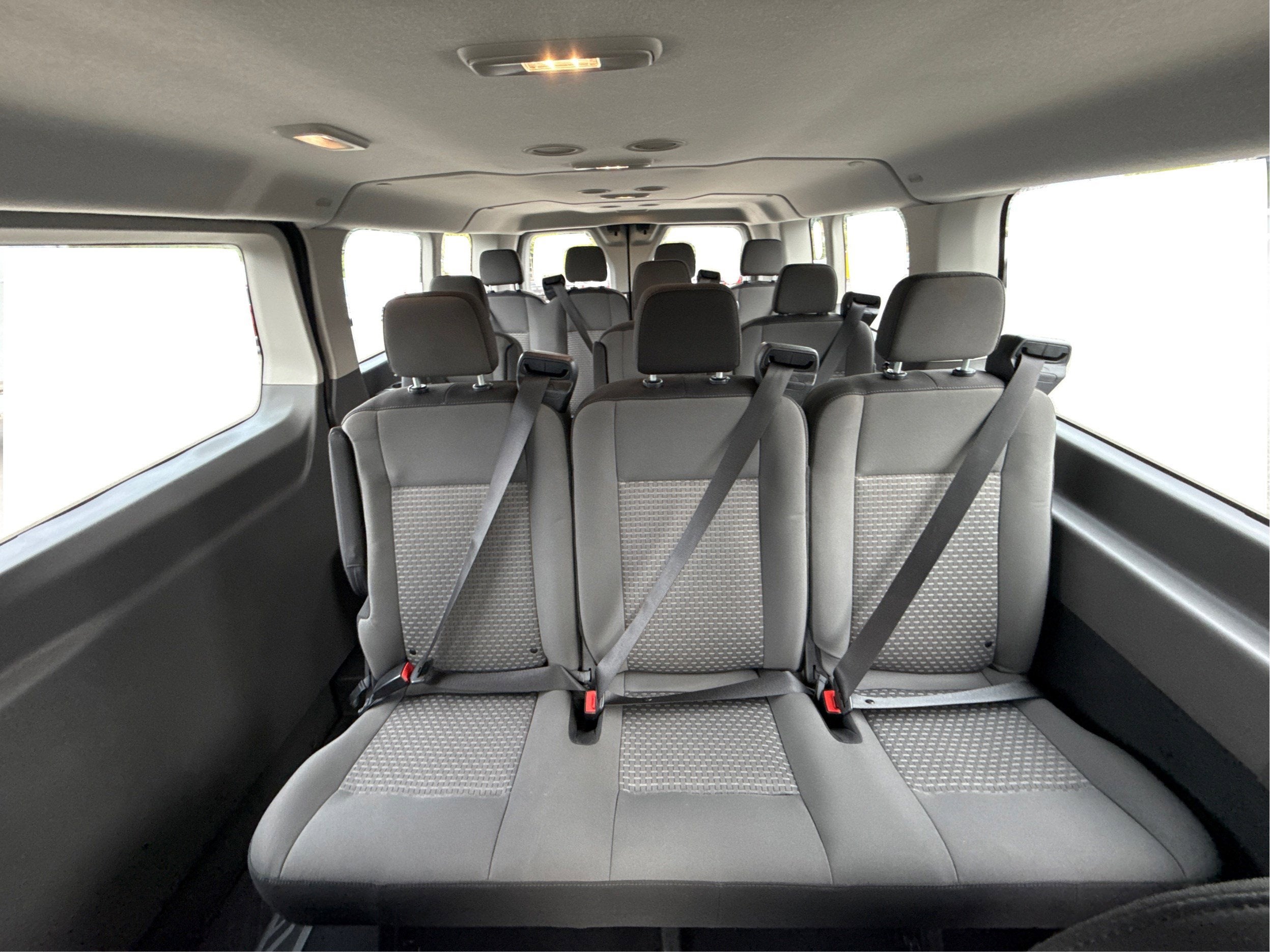 2024 Ford Transit-350 Passenger Van XLT