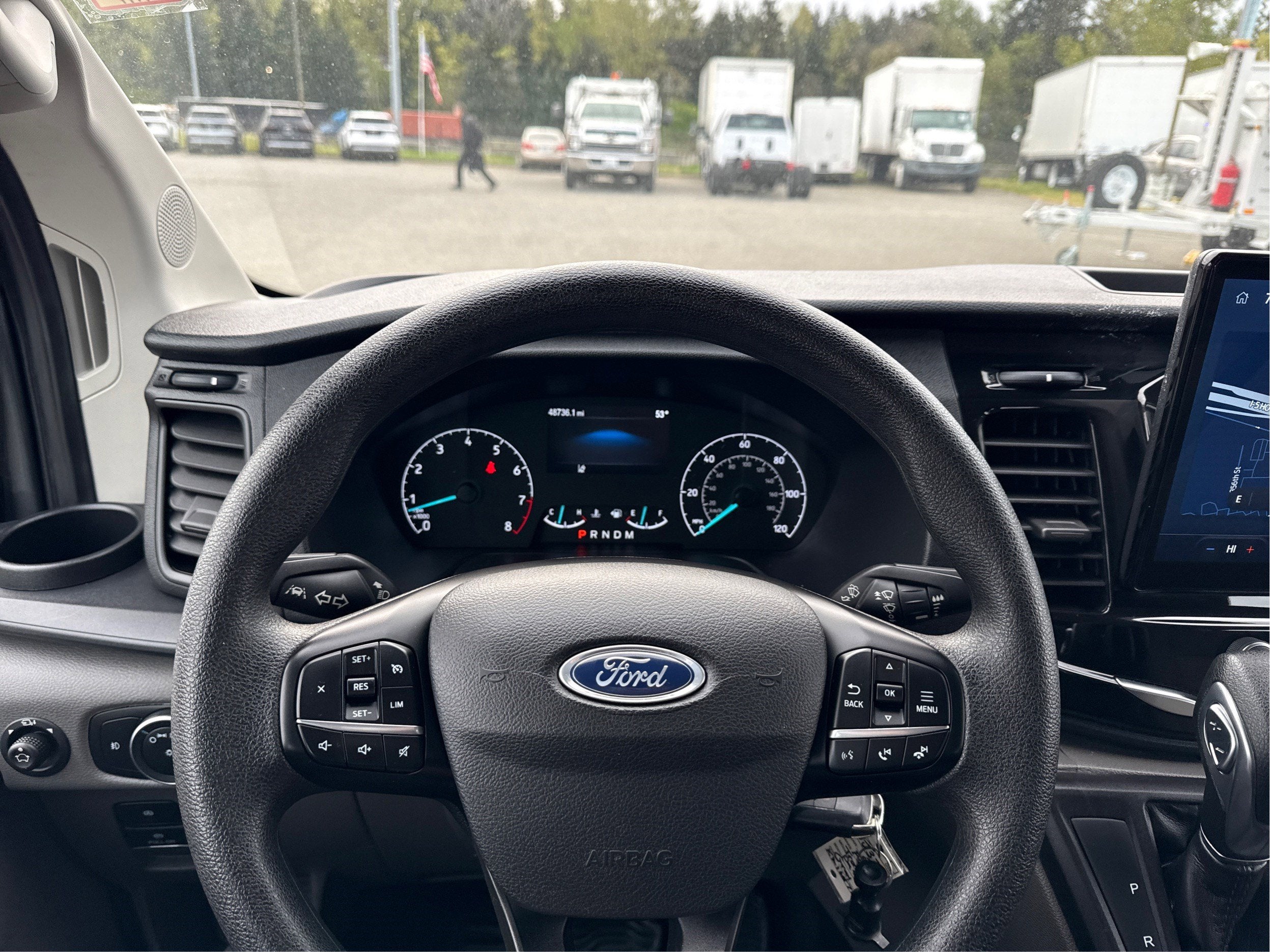 2024 Ford Transit-350 Passenger Van XLT