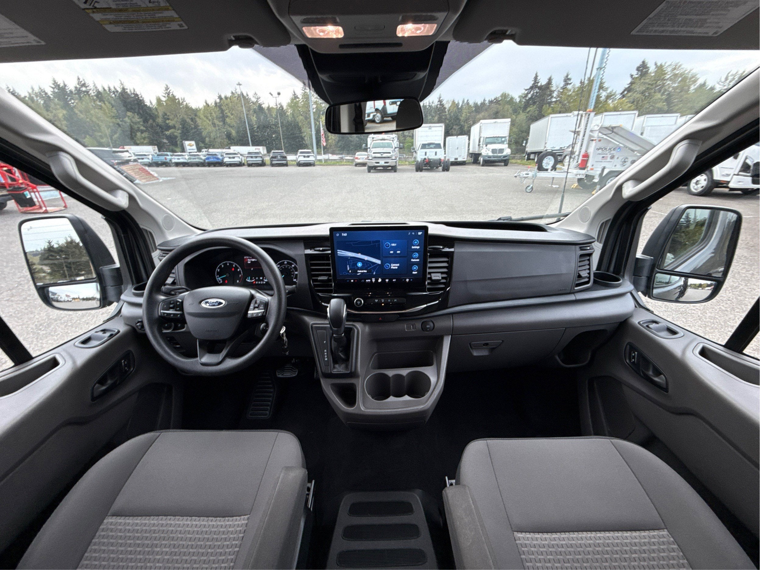 2024 Ford Transit-350 Passenger Van XLT