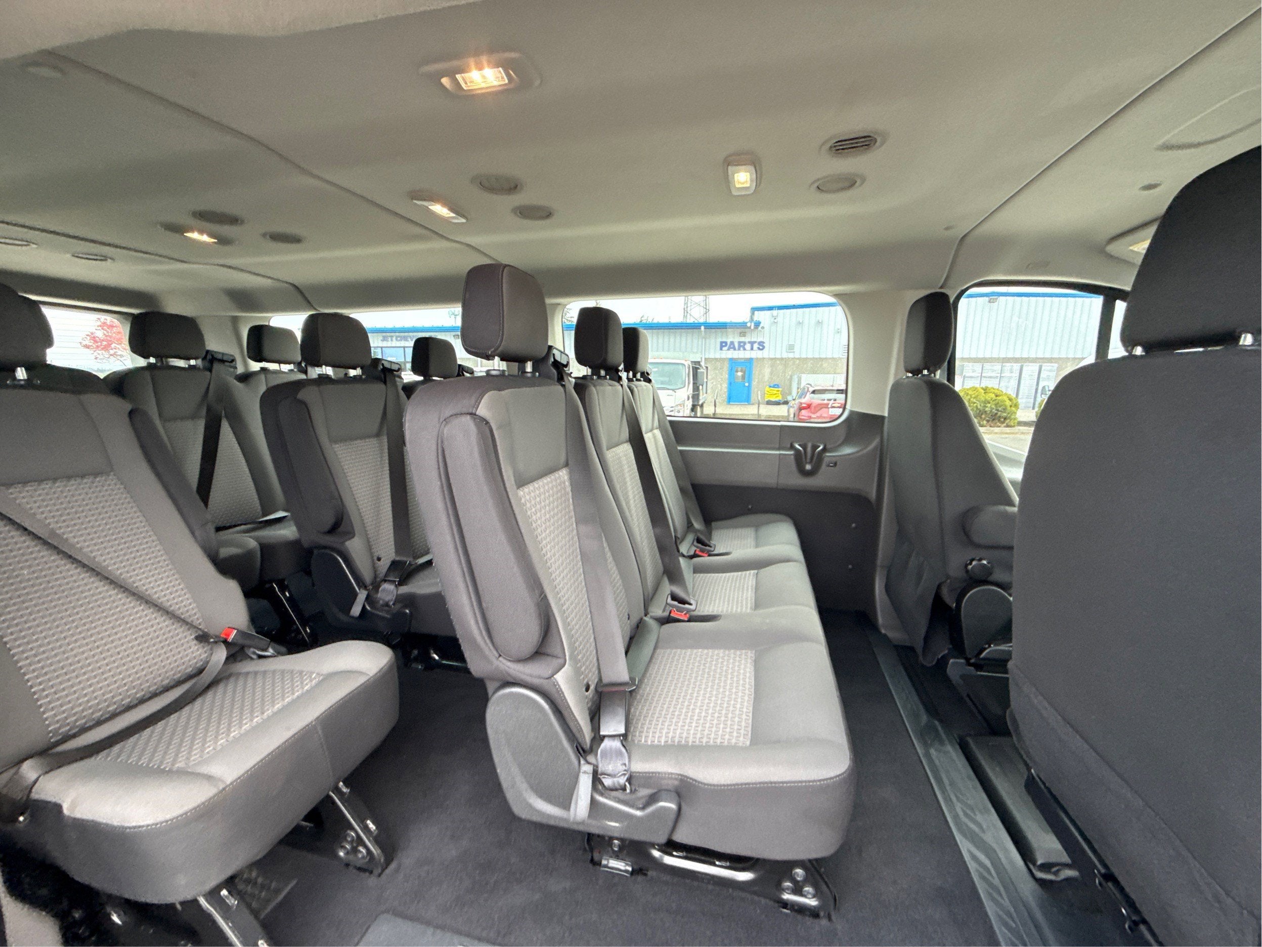 2024 Ford Transit-350 Passenger Van XLT