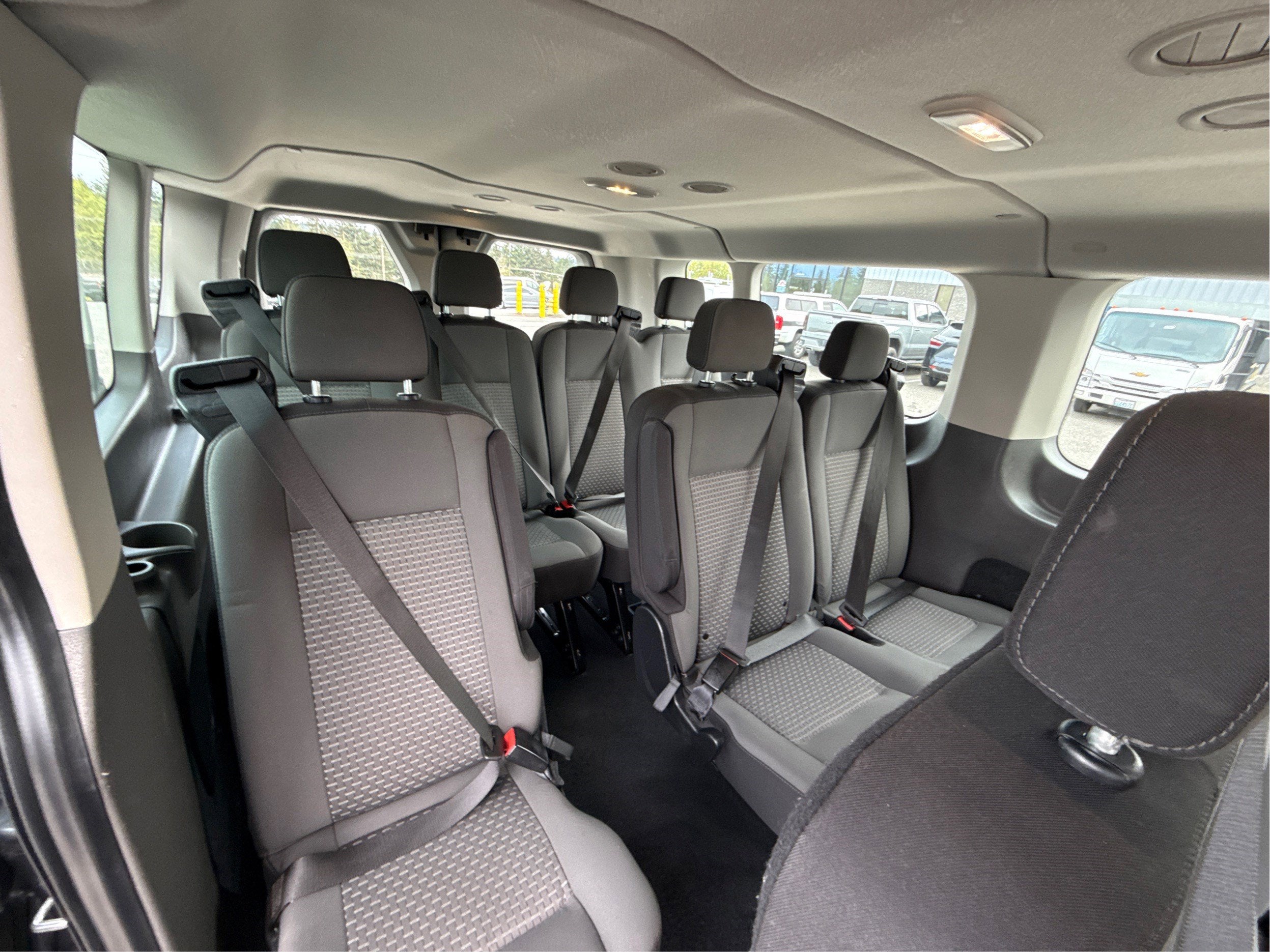 2024 Ford Transit-350 Passenger Van XLT