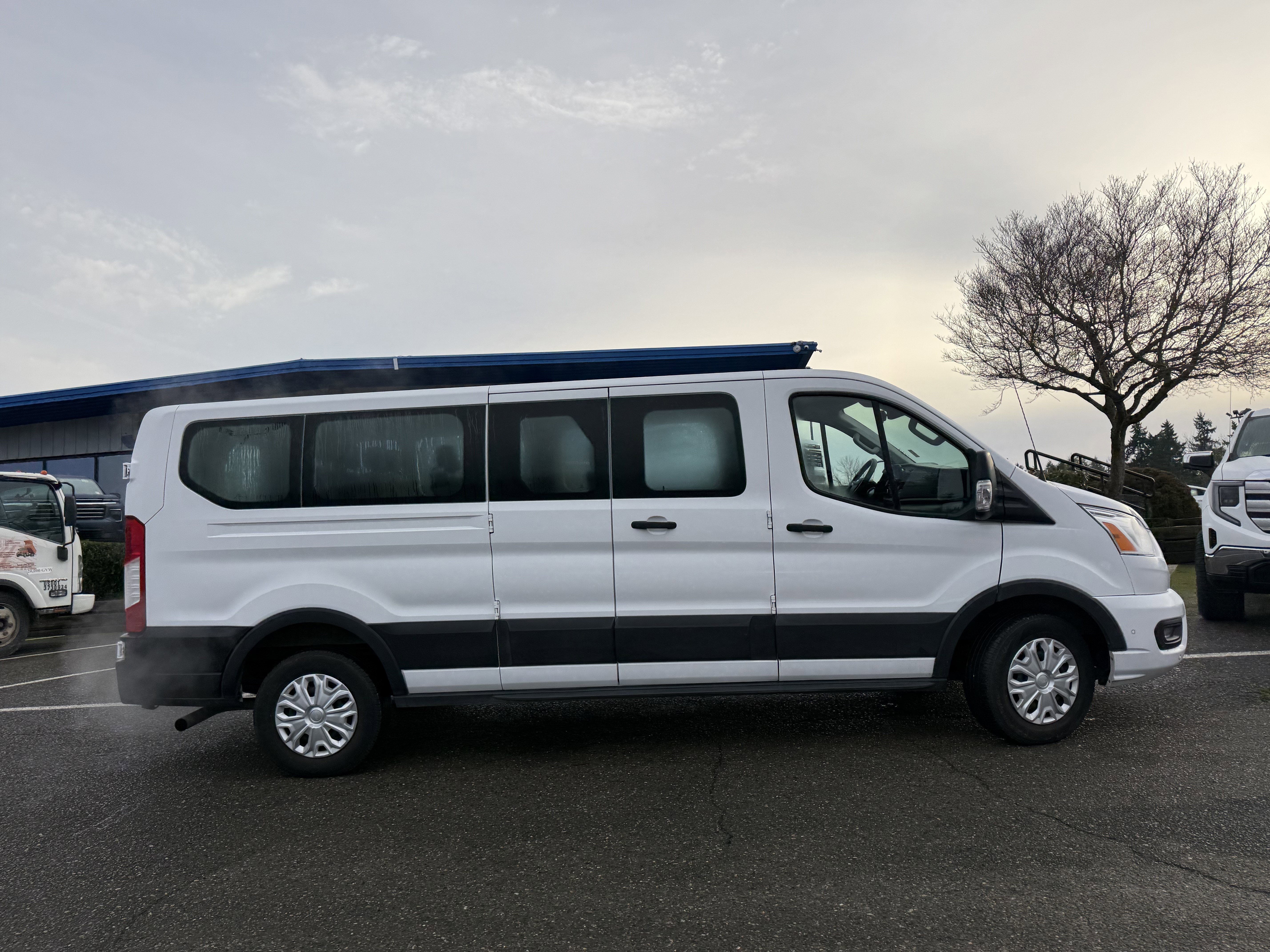 2021 Ford Transit Passenger Wagon XL
