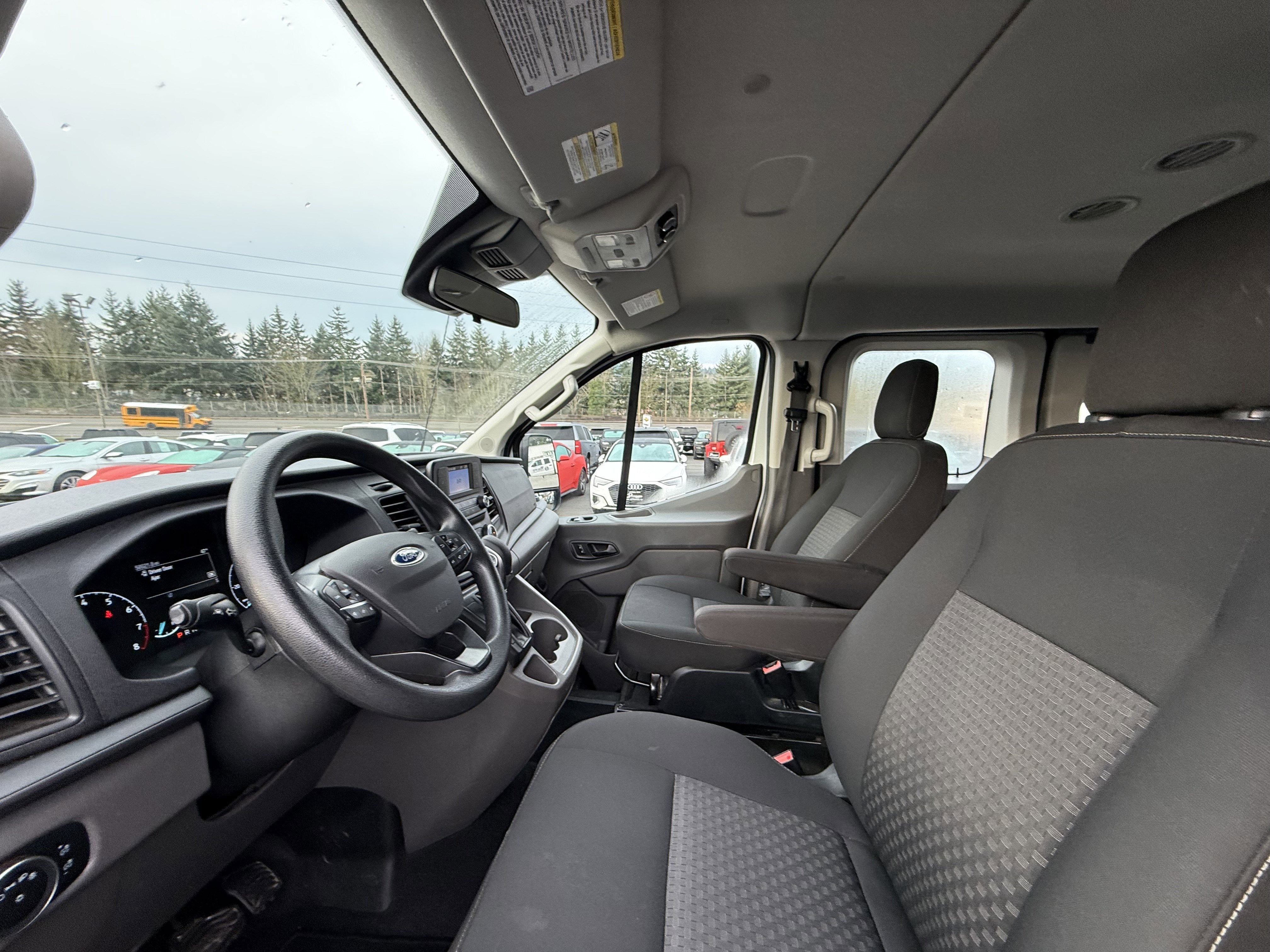 2021 Ford Transit Passenger Wagon XL