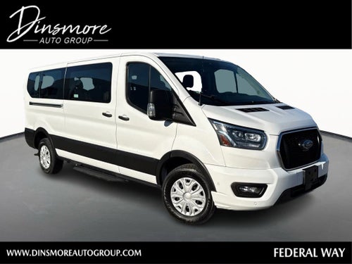 2023 Ford Transit Passenger Wagon XL