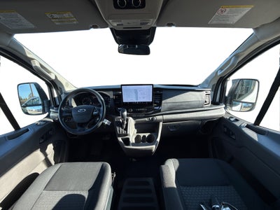 2023 Ford Transit Passenger Wagon XL