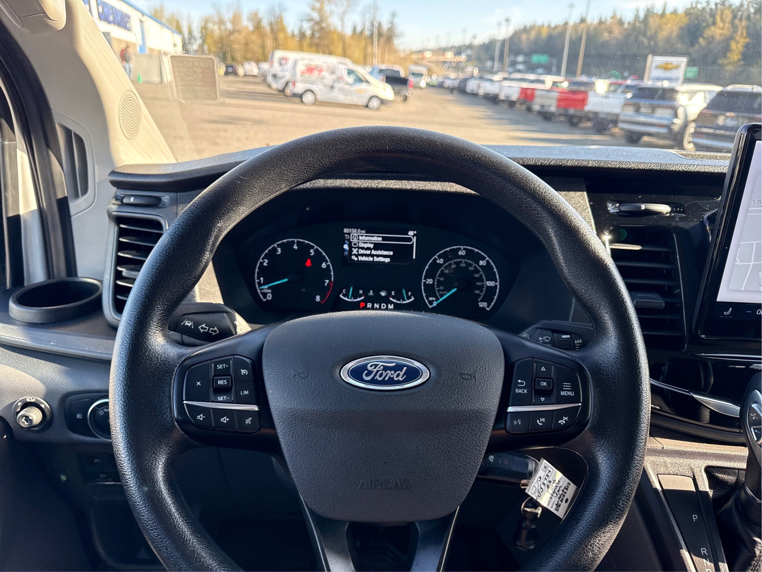 2023 Ford Transit Passenger Wagon XL