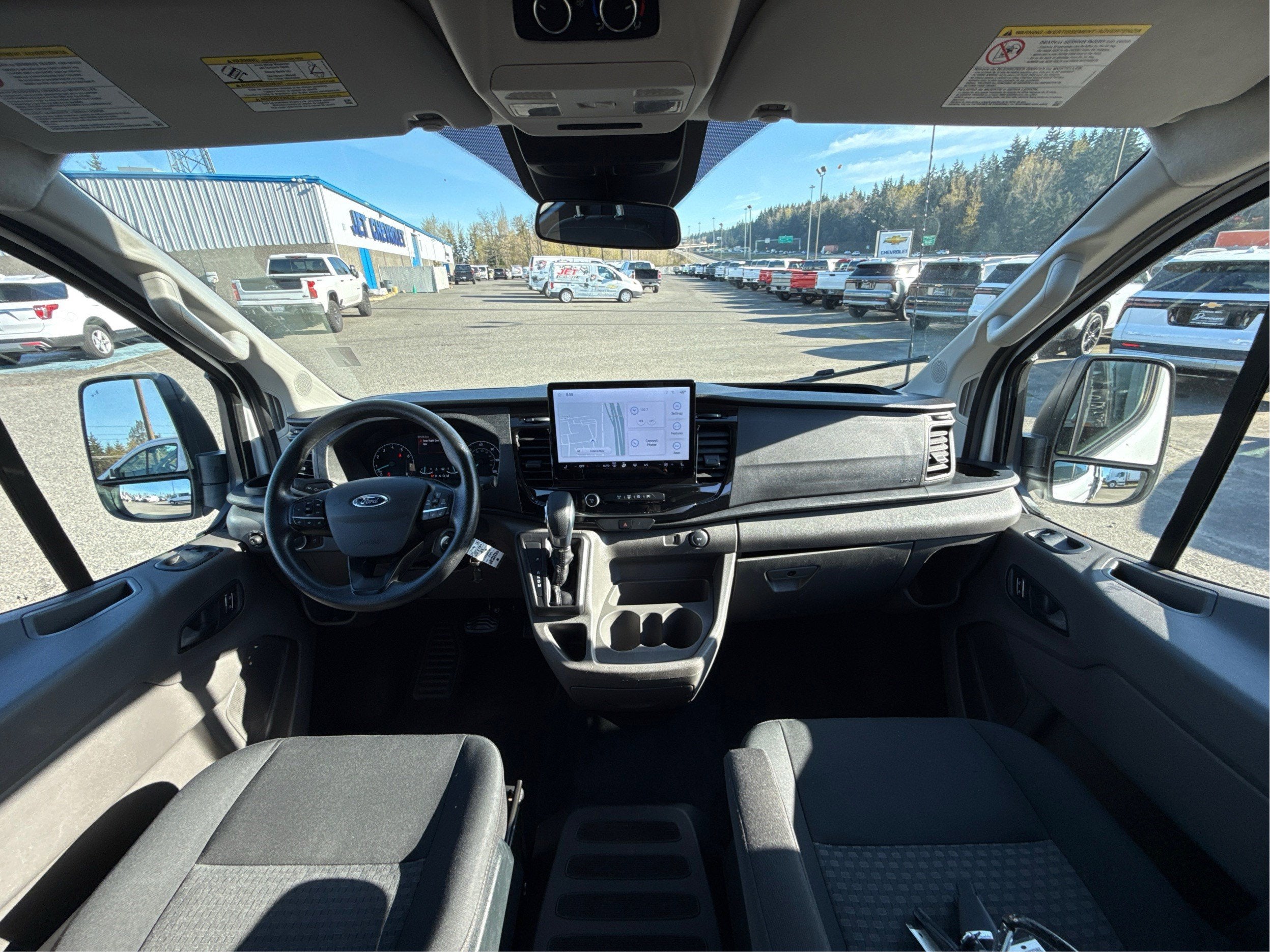 2023 Ford Transit Passenger Wagon XL