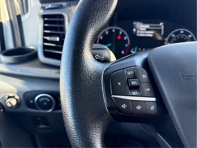 2023 Ford Transit Passenger Wagon XL